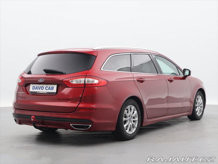 Ford Mondeo 2.0 TDCi 132kW Trend 2015