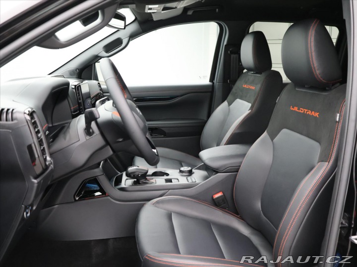 Ford Ranger 3,0 TDi V6 WILDTRAK Hard 2026