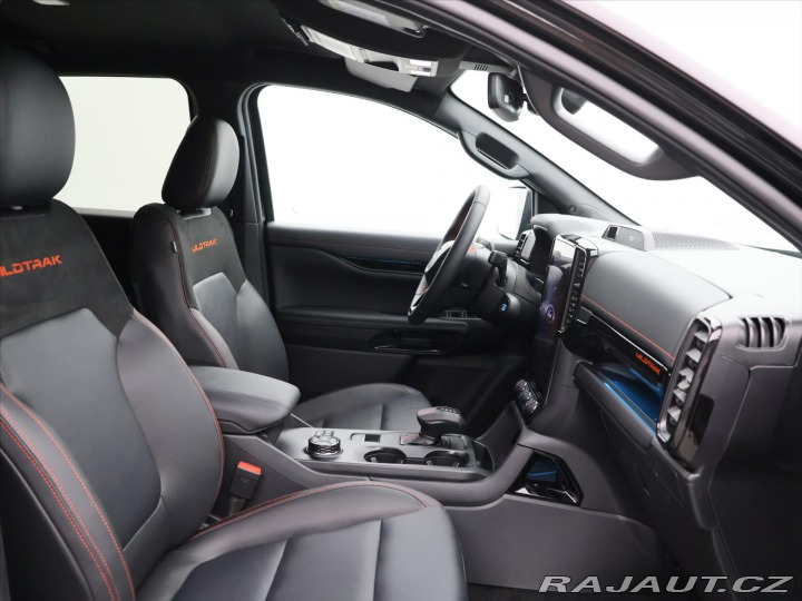 Ford Ranger 3,0 TDi V6 WILDTRAK Hard 2026