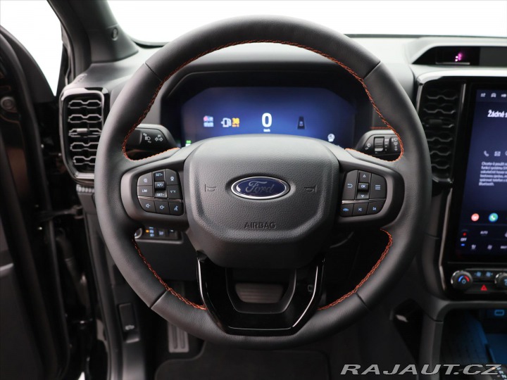 Ford Ranger 3,0 TDi V6 WILDTRAK Hard 2026