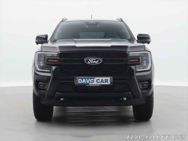 Ford Ranger 3,0 TDi V6 WILDTRAK Hard 2026
