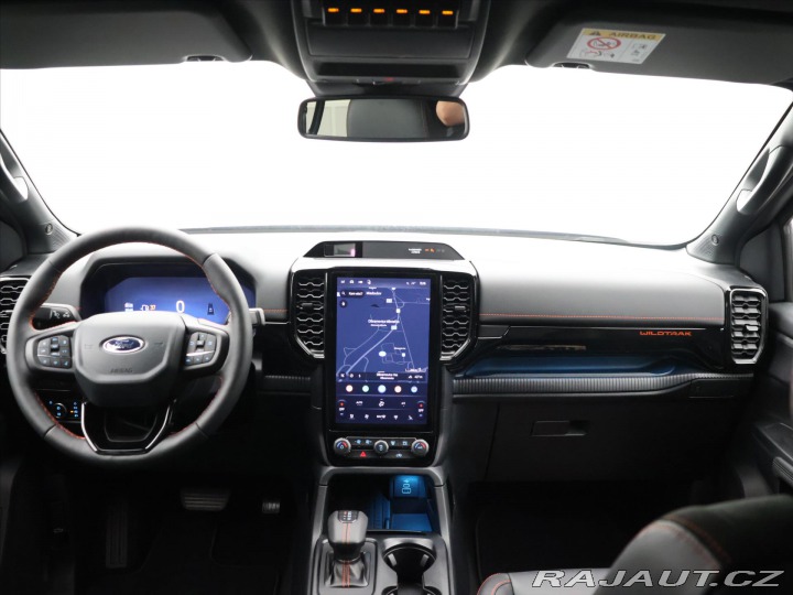 Ford Ranger 3,0 TDi V6 WILDTRAK Hard 2026