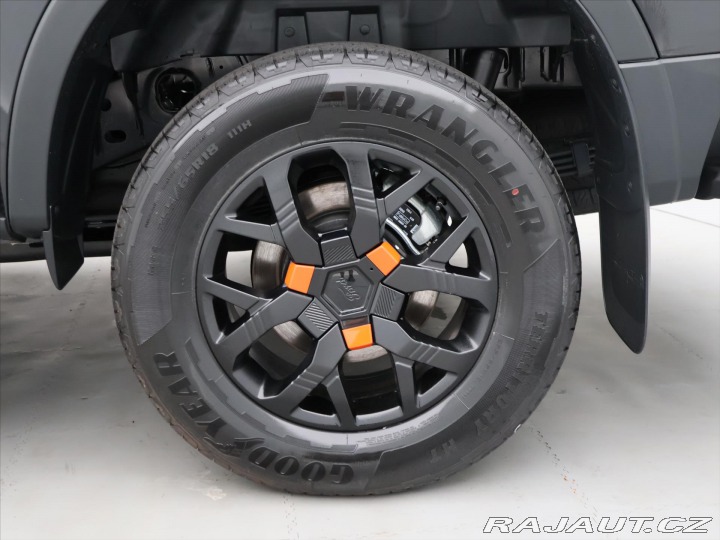 Ford Ranger 3,0 TDi V6 WILDTRAK Hard 2026