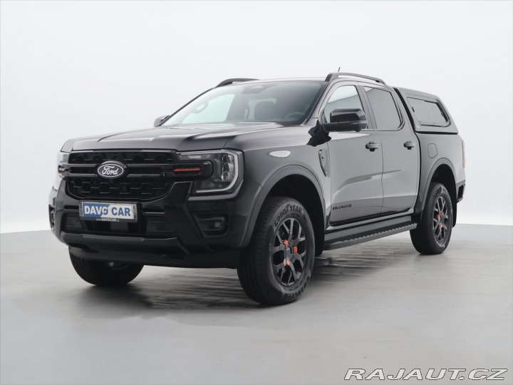 Ford Ranger 3,0 TDi V6 WILDTRAK Hard 2026
