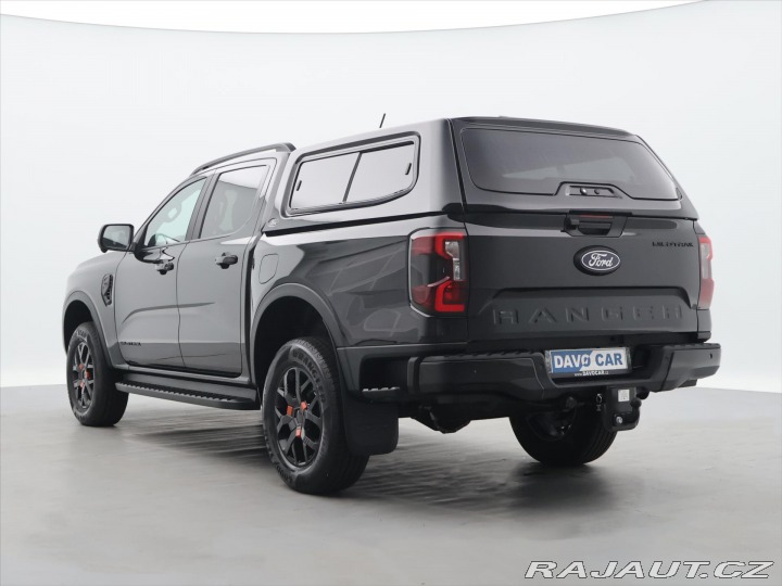 Ford Ranger 3,0 TDi V6 WILDTRAK Hard 2026