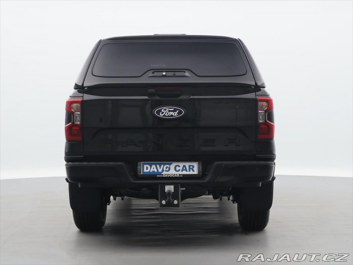 Ford Ranger 3,0 TDi V6 WILDTRAK Hard 2026