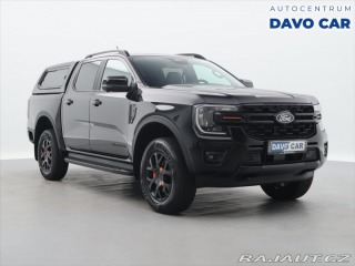 Ford Ranger 3,0 TDi V6 WILDTRAK Hard 2026