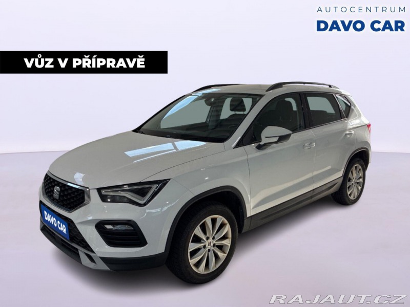 Seat Ateca 1,5 TSI 110 kW CZ