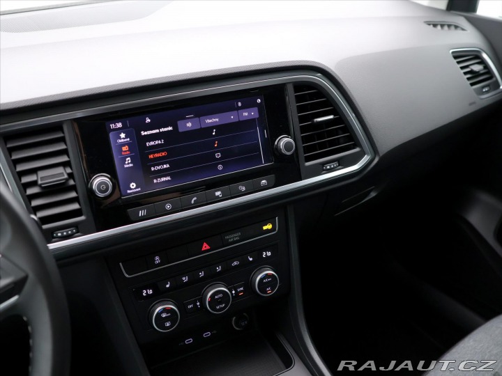 Seat Ateca 1,5 TSI 110 kW CZ 2021