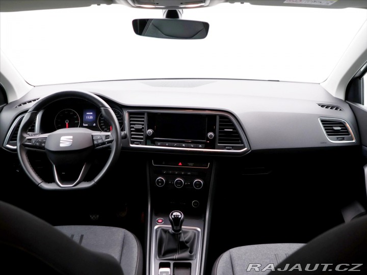 Seat Ateca 1,5 TSI 110 kW CZ 2021