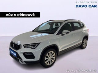 Seat Ateca 1,5 TSI 110 kW CZ 2021
