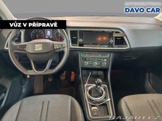 Seat Ateca 1,5 TSI 110 kW CZ 2021