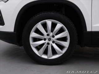 Seat Ateca 1,5 TSI 110 kW CZ 2021