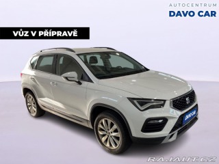 Seat Ateca 1,5 TSI 110 kW CZ 2021