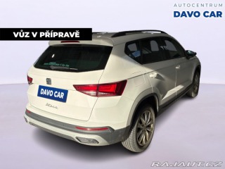 Seat Ateca 1,5 TSI 110 kW CZ 2021