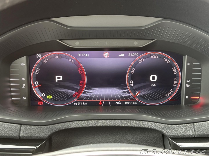 Škoda Karoq 2,0 TDI Sportline 4x4 DSG 2025
