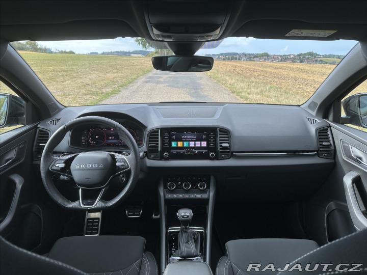 Škoda Karoq 2,0 TDI Sportline 4x4 DSG 2025