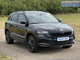 Škoda Karoq 2,0 TDI Sportline 4x4 DSG 2025