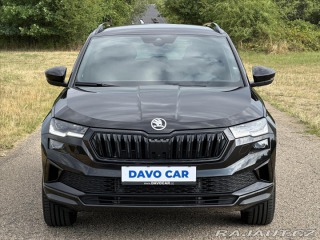 Škoda Karoq 2,0 TDI Sportline 4x4 DSG 2025