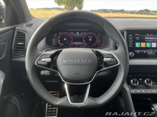 Škoda Karoq 2,0 TDI Sportline 4x4 DSG 2025