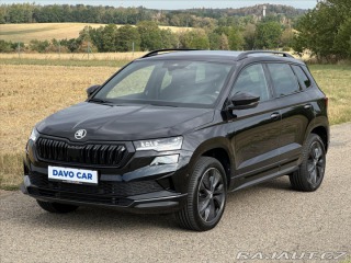 Škoda Karoq 2,0 TDI Sportline 4x4 DSG 2025