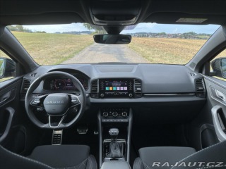 Škoda Karoq 2,0 TDI Sportline 4x4 DSG 2025