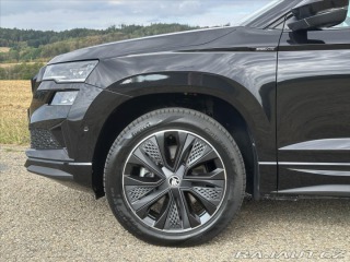 Škoda Karoq 2,0 TDI Sportline 4x4 DSG 2025