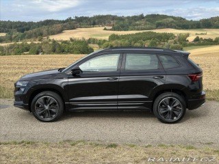Škoda Karoq 2,0 TDI Sportline 4x4 DSG 2025