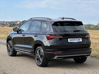 Škoda Karoq 2,0 TDI Sportline 4x4 DSG 2025