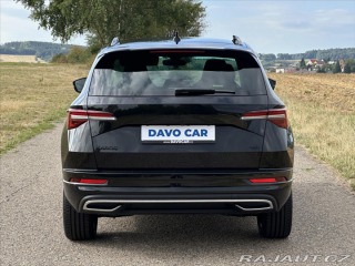 Škoda Karoq 2,0 TDI Sportline 4x4 DSG 2025