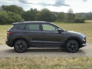 Škoda Karoq 2,0 TDI Sportline 4x4 DSG 2025
