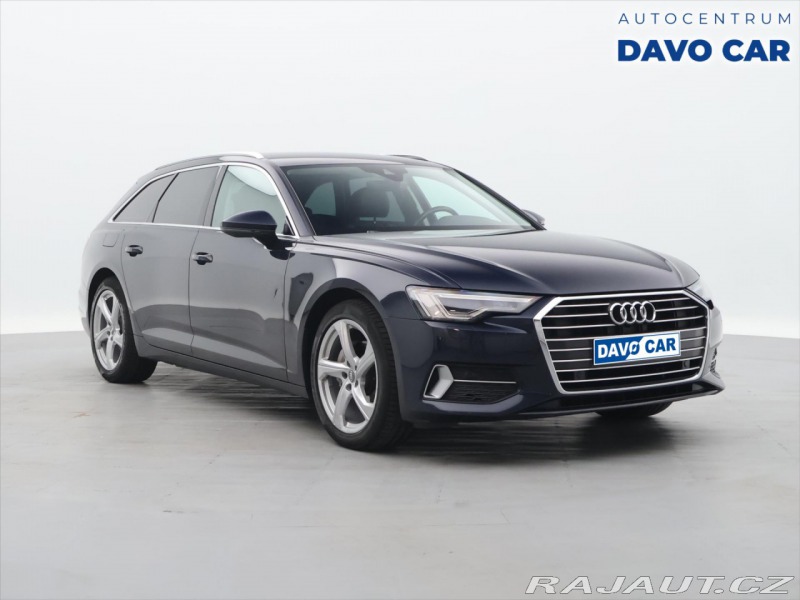 Audi A6 Avant 2.0 TDI 40tdi S-Tro