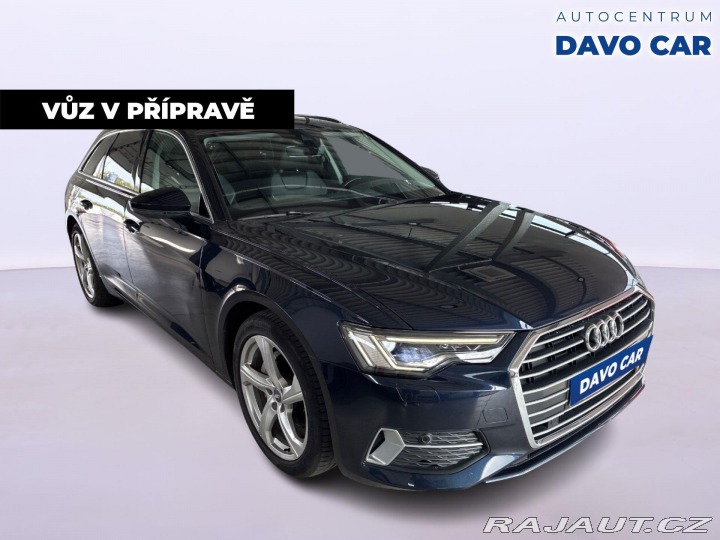 Audi A6 Avant 2.0 TDI 40tdi S-Tro 2020