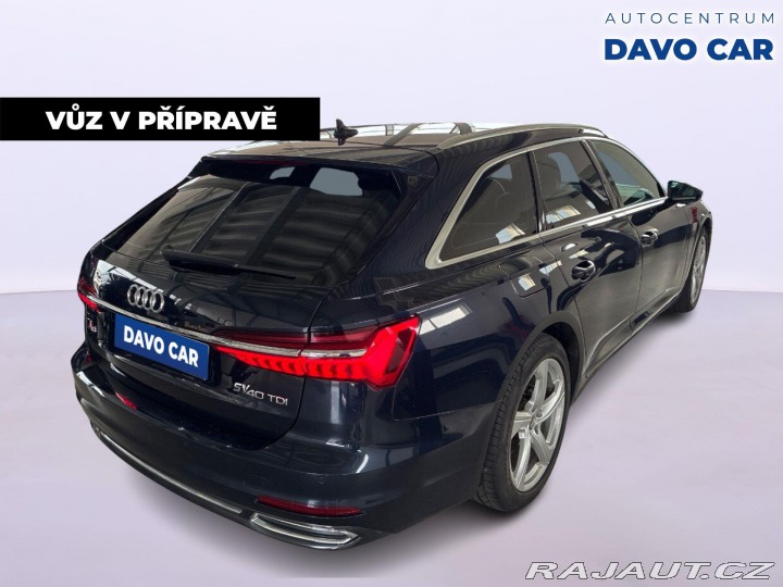 Audi A6 Avant 2.0 TDI 40tdi S-Tro 2020