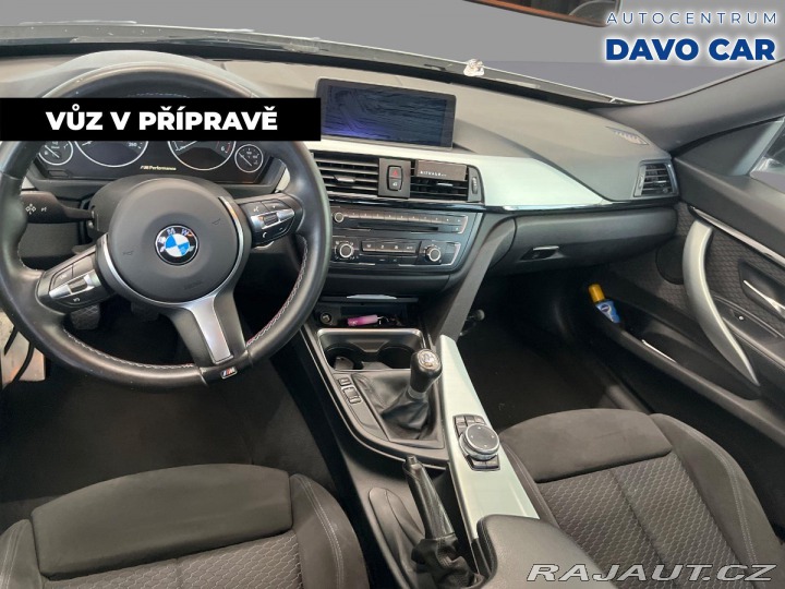 BMW 3 2,0 318d 100kW GT M-Sport 2014