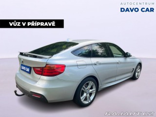 BMW 3 2,0 318d 100kW GT M-Sport 2014