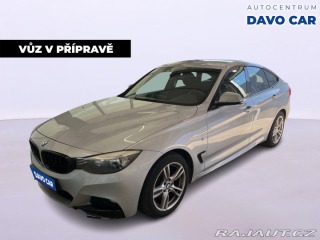 BMW 3 2,0 318d 100kW GT M-Sport 2014