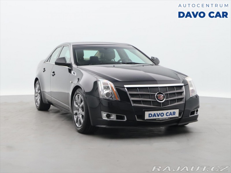 Cadillac Ostatní modely CTS 3.6 V6 Luxury 229kW CZ Xe