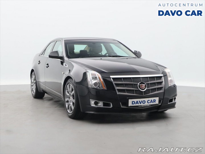 Cadillac Ostatní modely CTS 3.6 V6 Luxury 229kW CZ Xe 2011