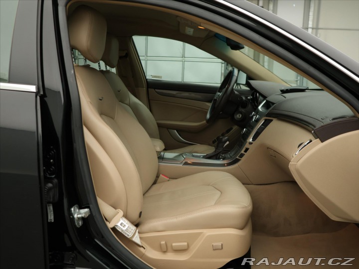 Cadillac Ostatní modely CTS 3.6 V6 Luxury 229kW CZ Xe 2011