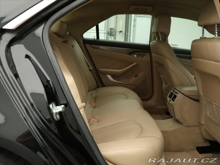 Cadillac Ostatní modely CTS 3.6 V6 Luxury 229kW CZ Xe 2011