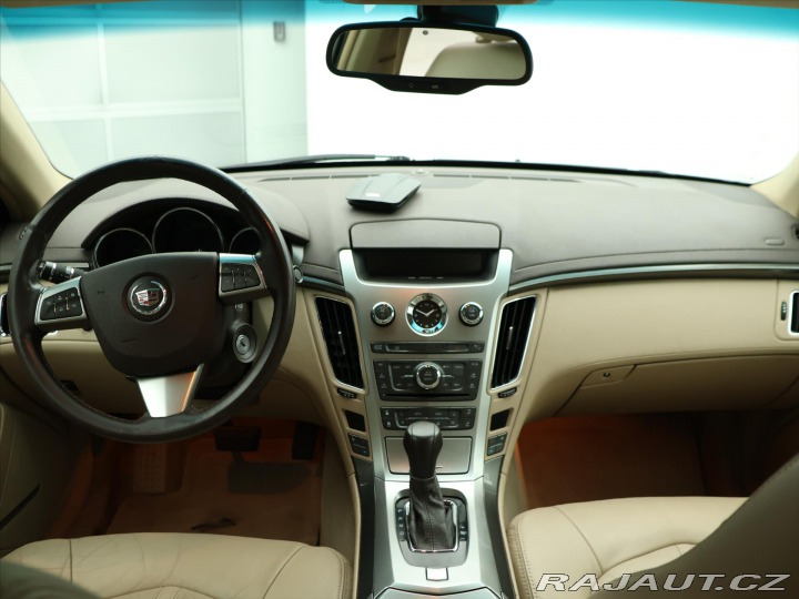 Cadillac Ostatní modely CTS 3.6 V6 Luxury 229kW CZ Xe 2011