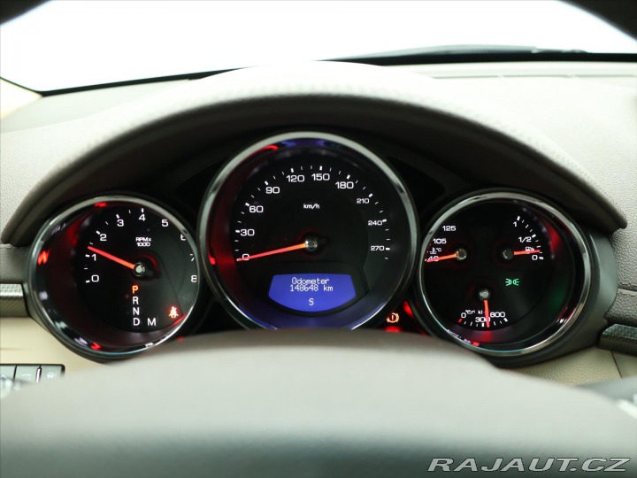 Cadillac Ostatní modely CTS 3.6 V6 Luxury 229kW CZ Xe 2011