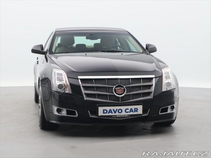 Cadillac Ostatní modely CTS 3.6 V6 Luxury 229kW CZ Xe 2011