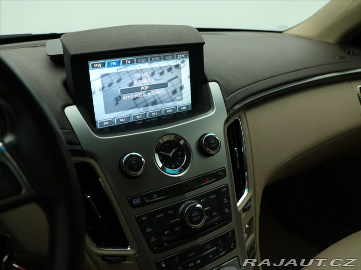 Cadillac Ostatní modely CTS 3.6 V6 Luxury 229kW CZ Xe 2011