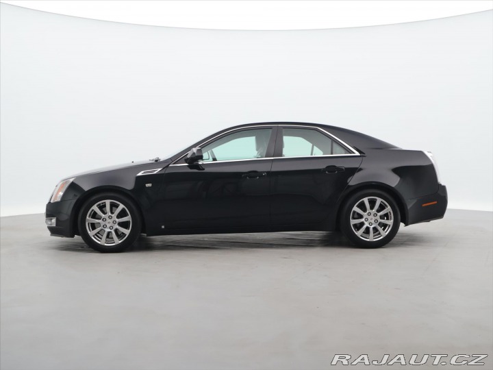 Cadillac Ostatní modely CTS 3.6 V6 Luxury 229kW CZ Xe 2011