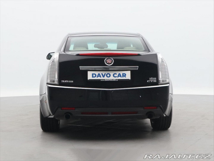 Cadillac Ostatní modely CTS 3.6 V6 Luxury 229kW CZ Xe 2011