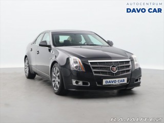 Cadillac Ostatní modely CTS 3.6 V6 Luxury 229kW CZ Xe 2011