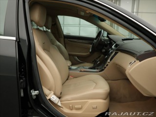 Cadillac Ostatní modely CTS 3.6 V6 Luxury 229kW CZ Xe 2011