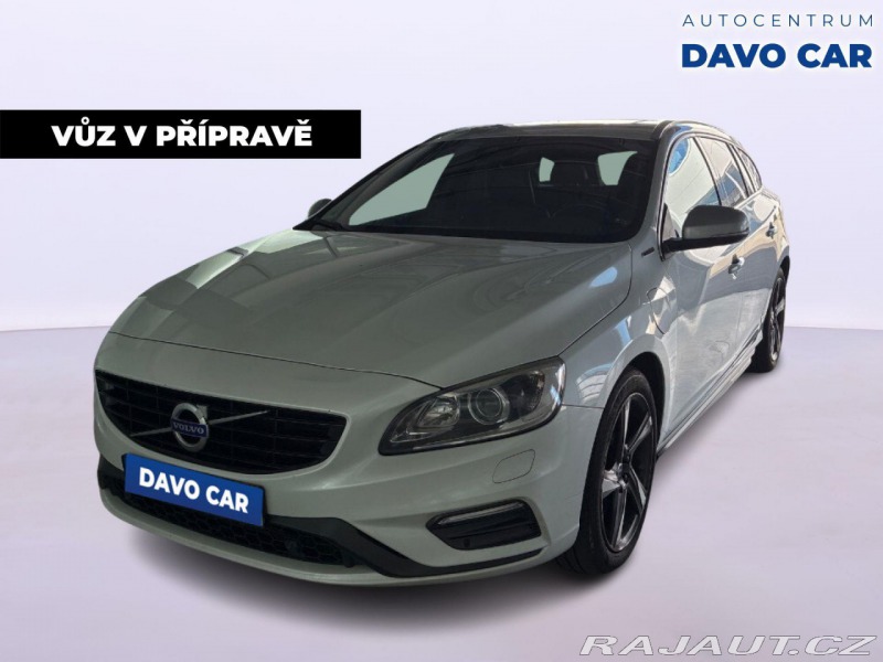 Volvo V60 2.4 D6 162kW R-Design Aut